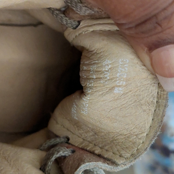 Size 5 in men Trail Guide ankle boots - Picture 4 of 7